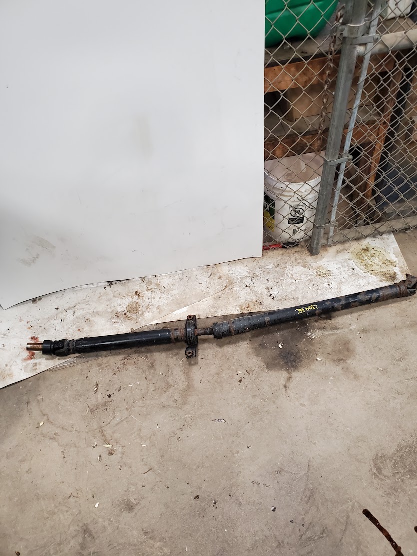 Rear Drive Shaft for Subaru vehicles