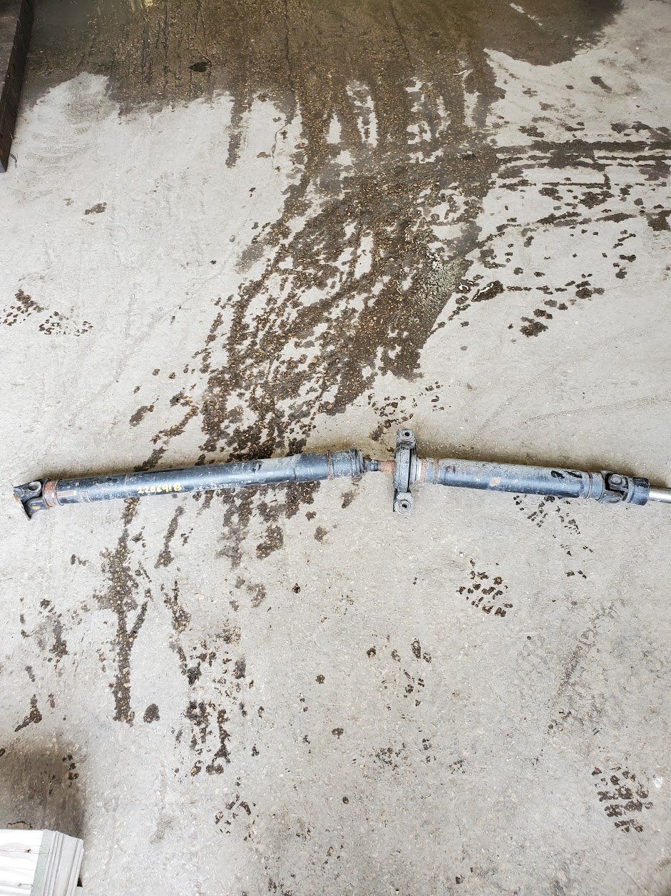 Rear Drive Shaft for Subaru vehicles