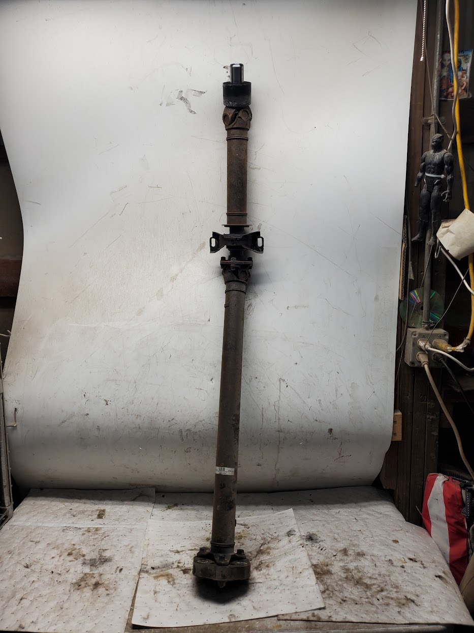 Rear Drive Shaft for Lexus vehicles
