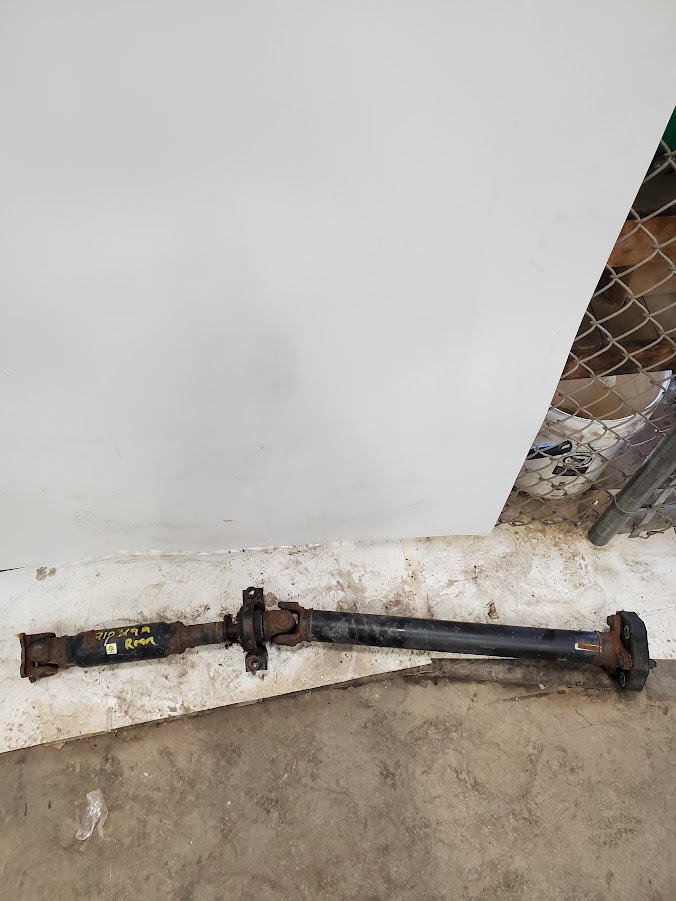 Rear Drive Shaft for Infiniti vehicles