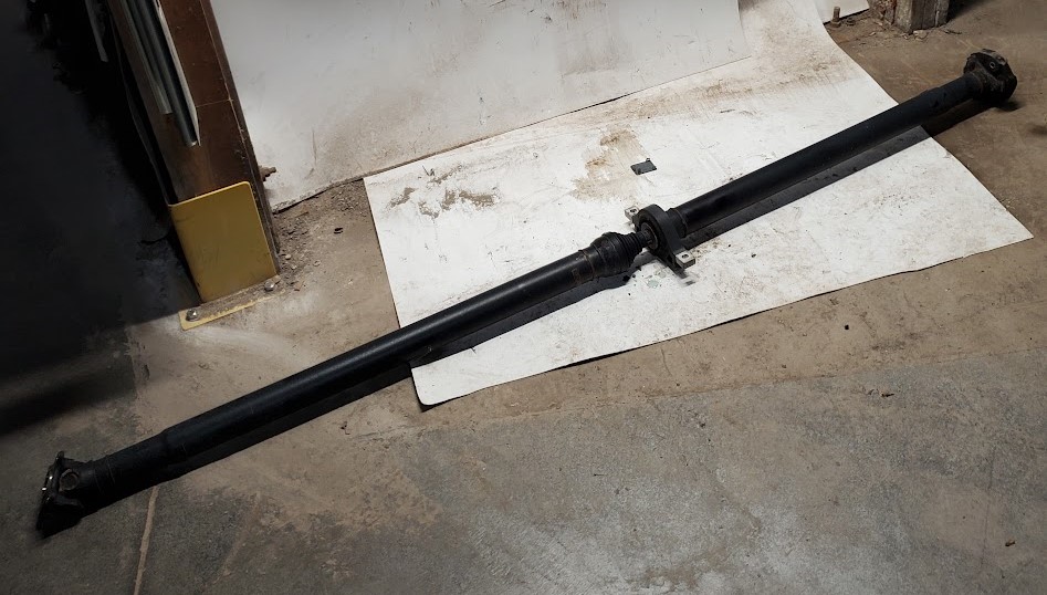 Rear Drive Shaft for Hyundai and Kia vehicles