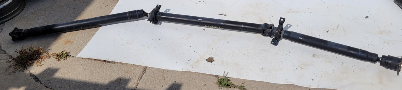 Rear Drive Shaft for Honda vehicles
