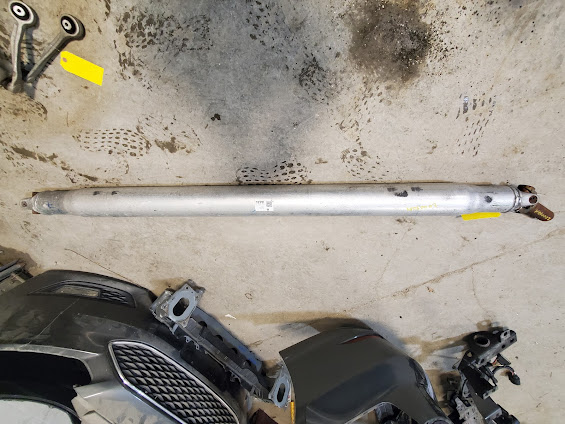 Rear Drive Shaft for Chevrolet and GMC vehicles