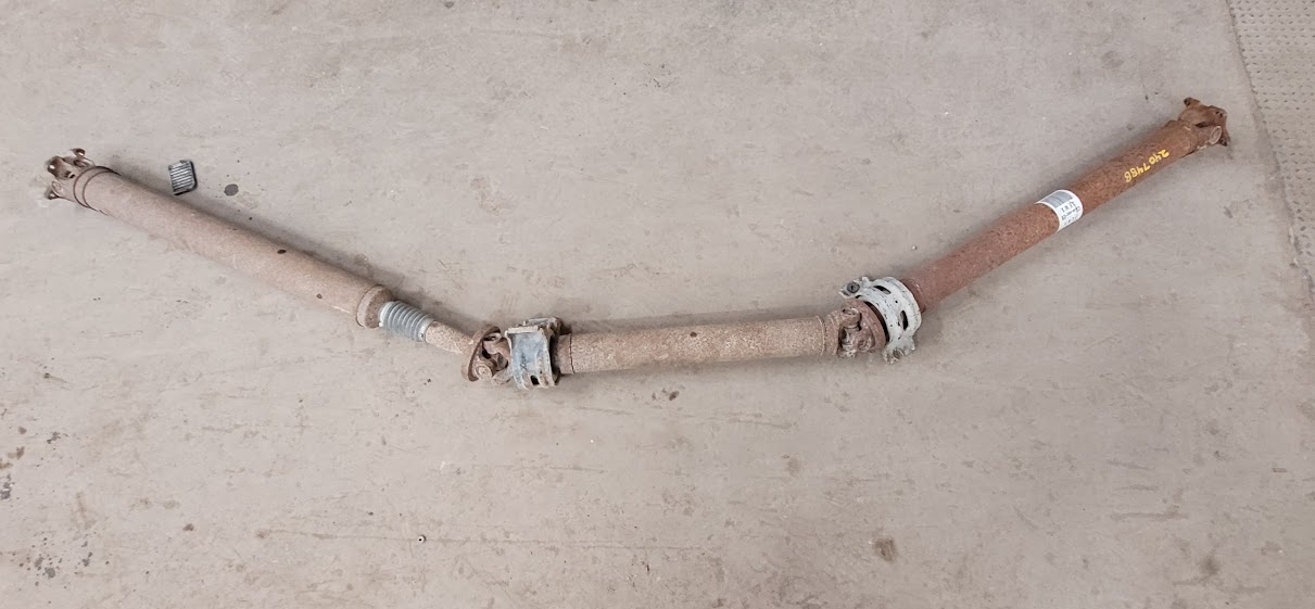 Rear Drive Shaft for Ford vehicles