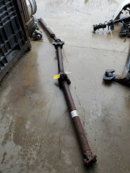 Rear Drive Shaft for Ford vehicles