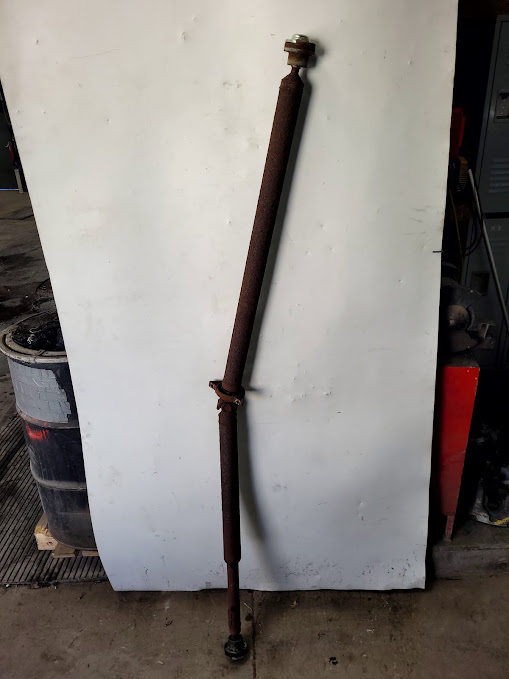 Rear Drive Shaft for Lincoln and Ford vehicles