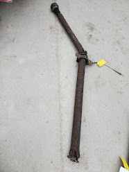Rear Drive Shaft for Mercury and Ford vehicles