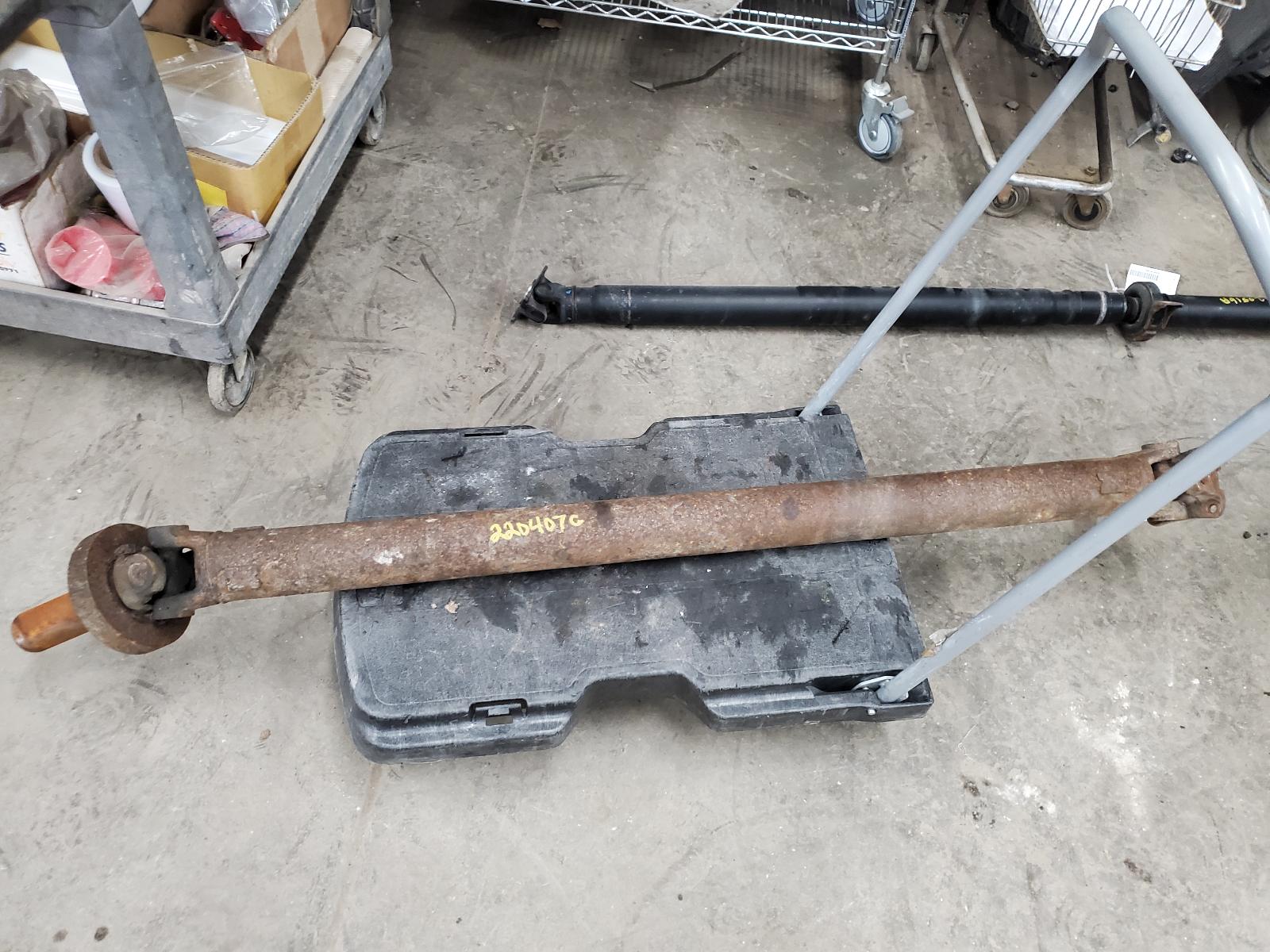 Rear Drive Shaft for Dodge vehicles