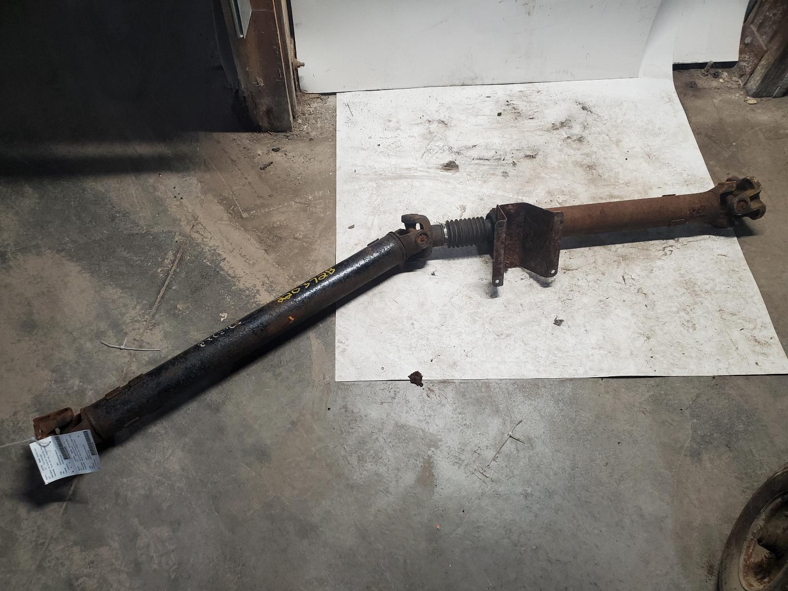Rear Drive Shaft for Dodge vehicles