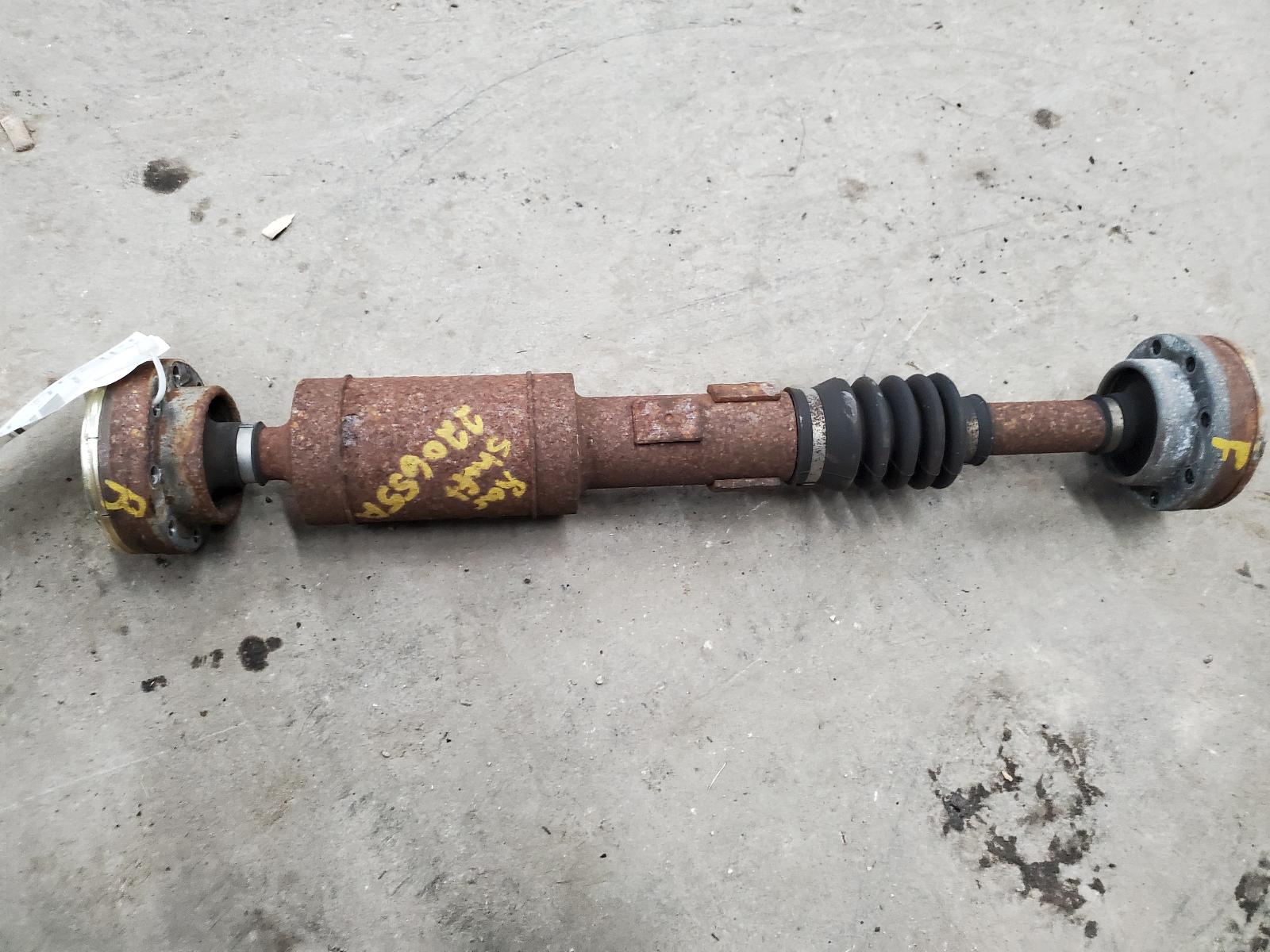 Rear Drive Shaft for Jeep vehicles