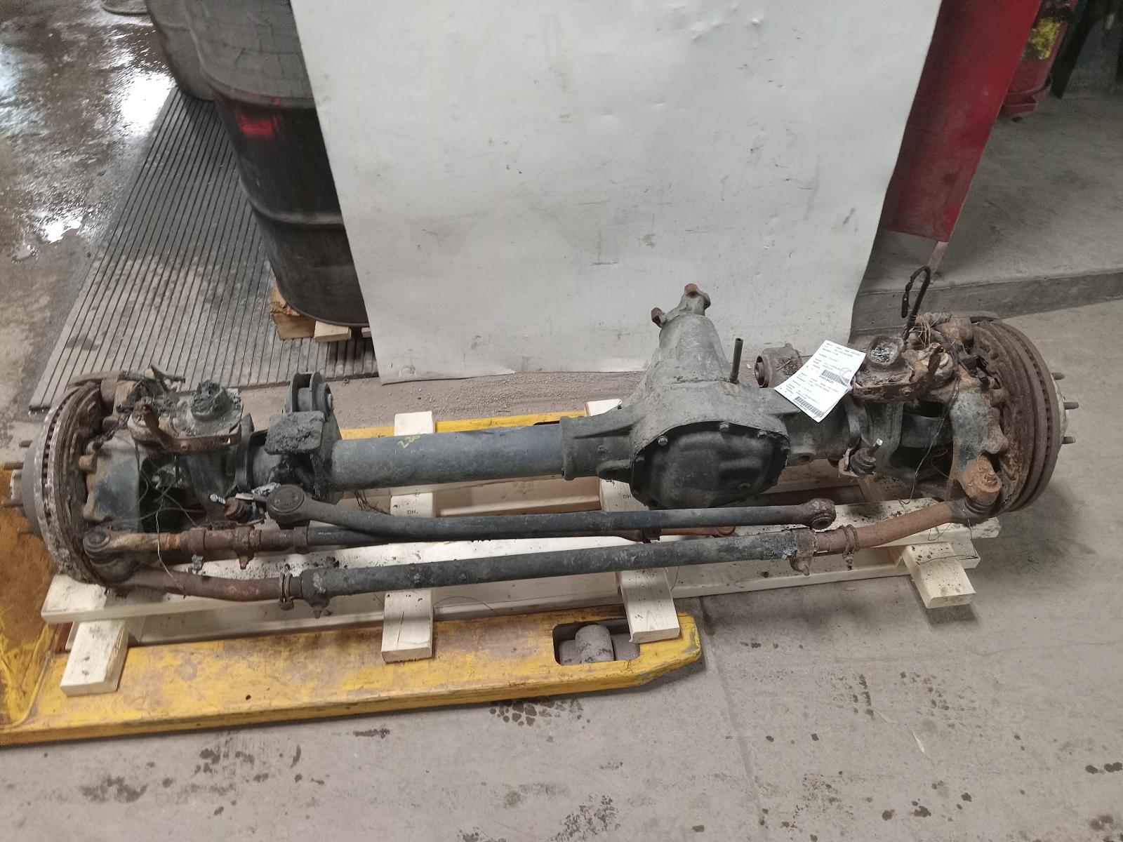 Front Axle Assembly (4WD) for Ford vehicles