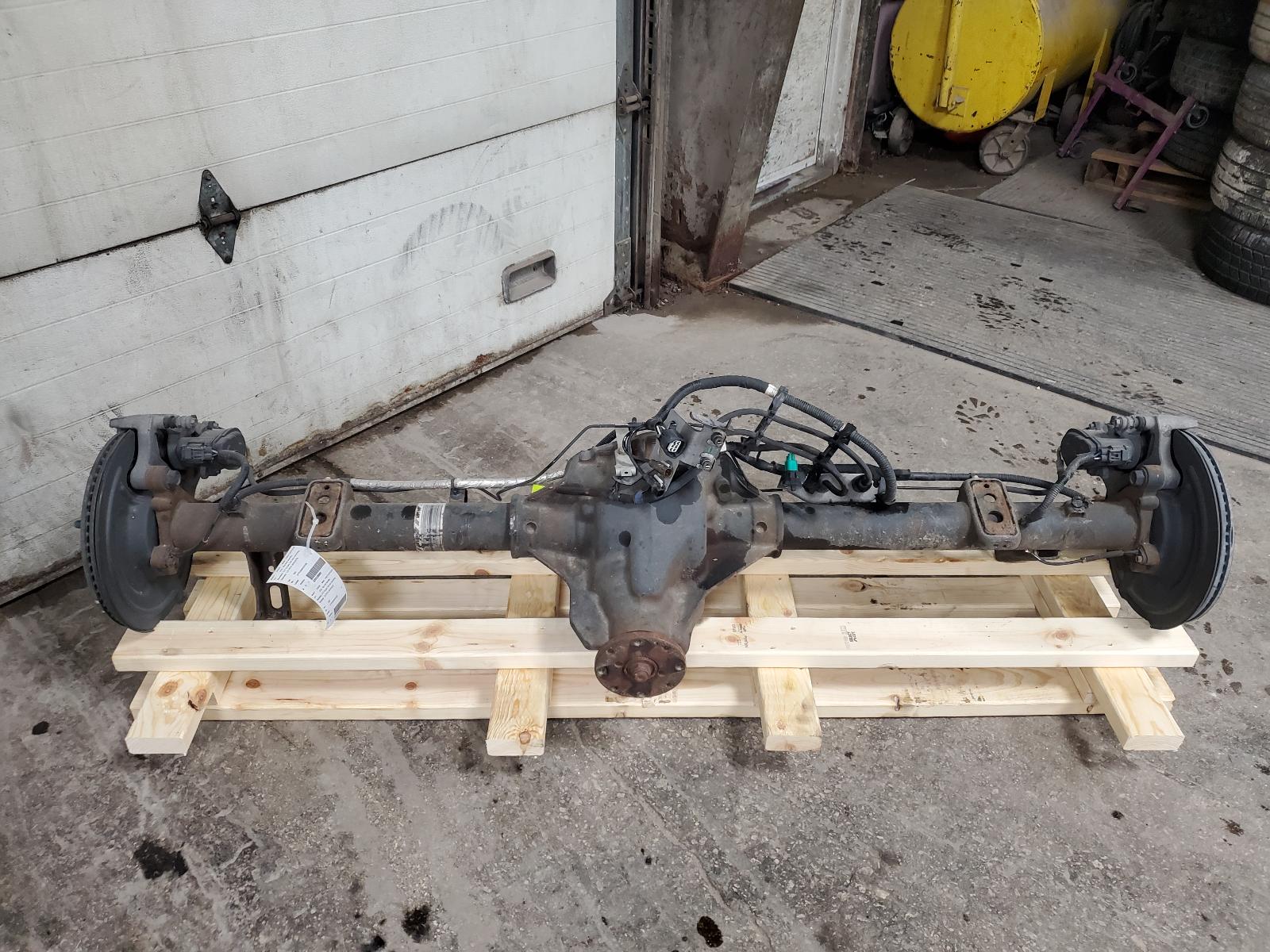 Rear Axle Assembly for Ford vehicles
