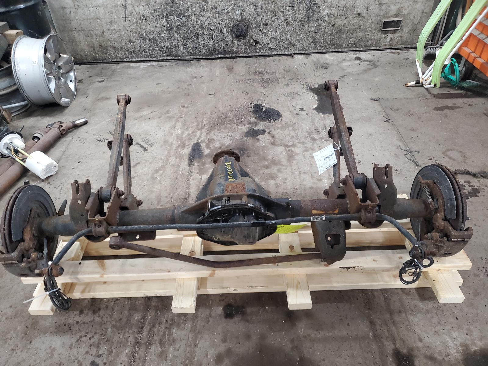Rear Axle Assembly for Dodge vehicles