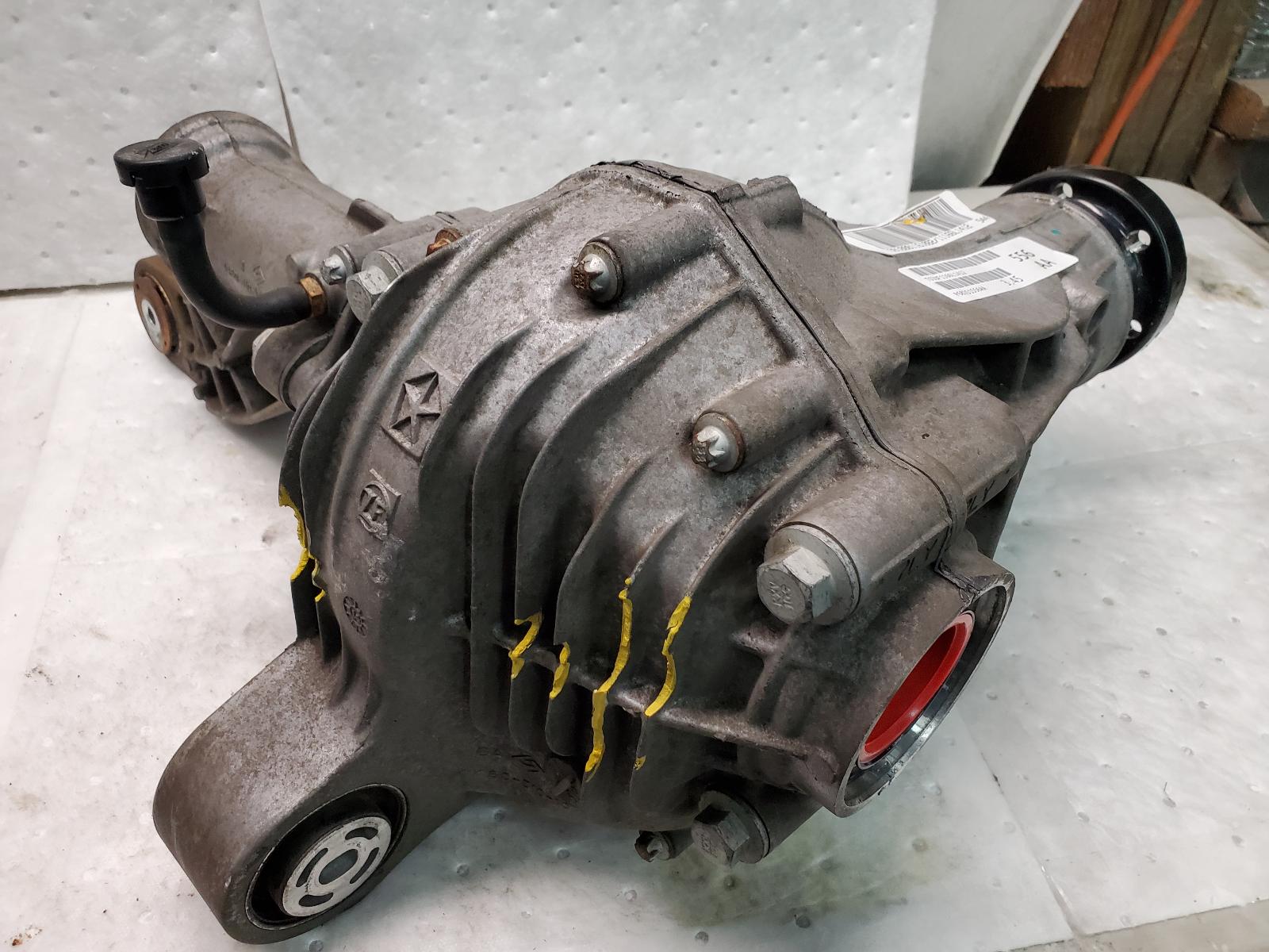 Carrier Assembly for Jeep and Dodge vehicles