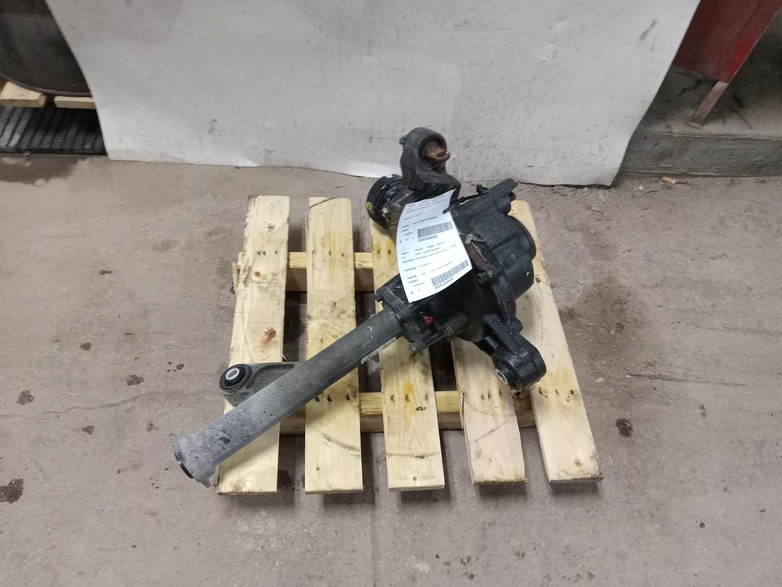 Carrier Assembly for Ford vehicles