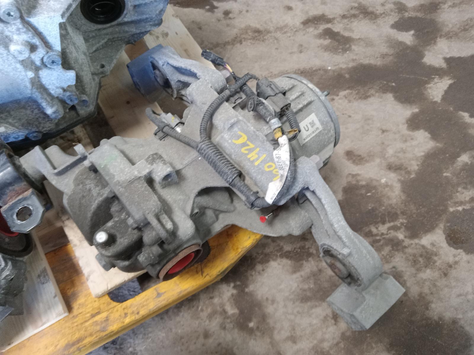 Carrier Assembly for Mazda vehicles
