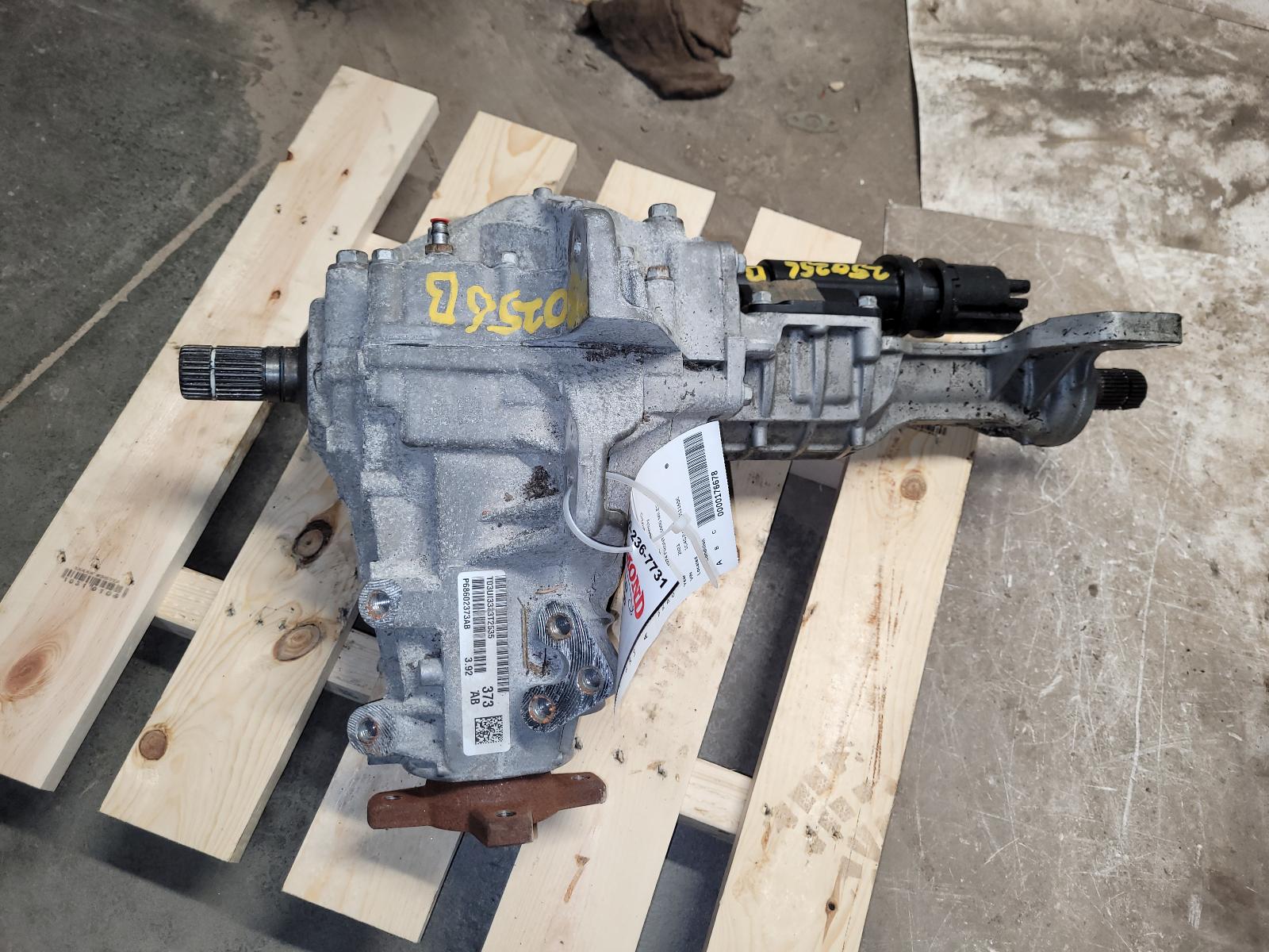 Carrier Assembly for Jeep and Dodge vehicles