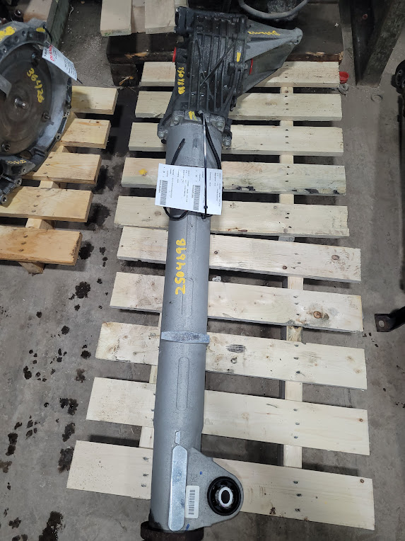 Carrier Assembly for Buick, Saturn, GMC and Chevrolet vehicles