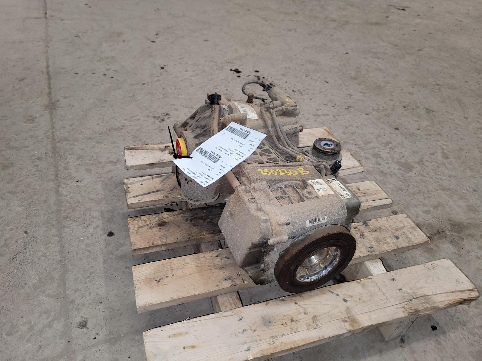 Carrier Assembly for Cadillac vehicles