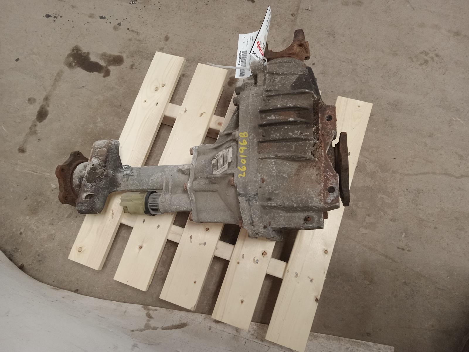 Carrier Assembly for Chevrolet and GMC vehicles