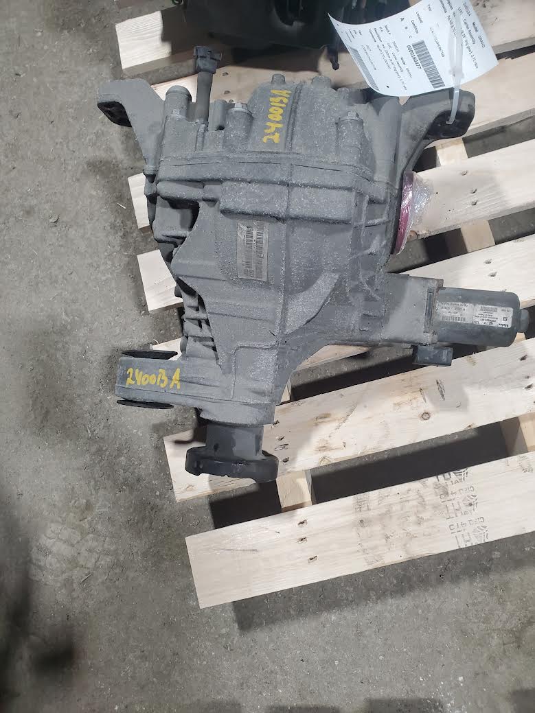 Carrier Assembly for Jeep and Dodge vehicles