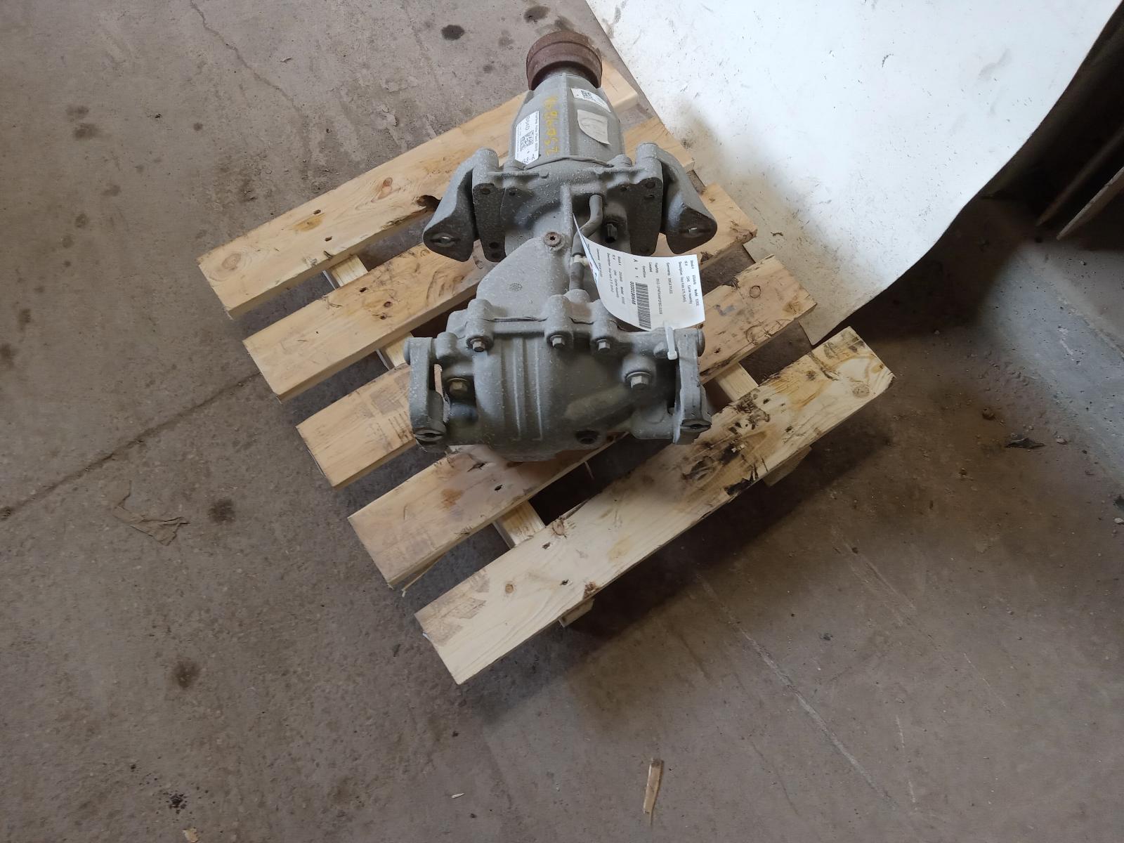 Carrier Assembly for Ford and Lincoln vehicles