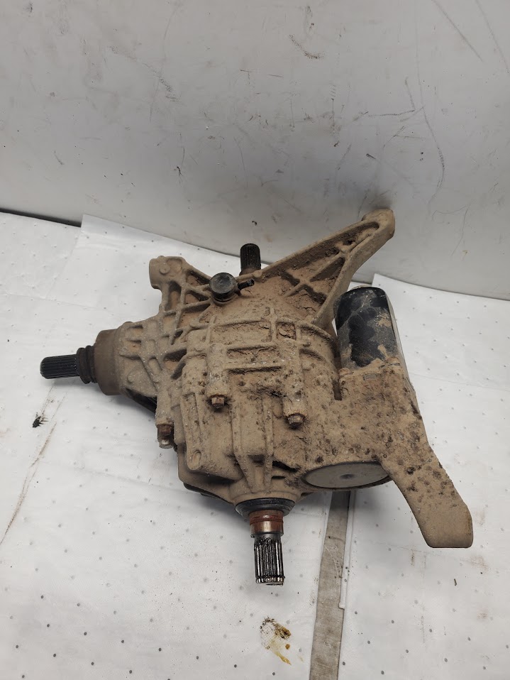 Carrier Assembly for Jeep and Fiat-Lancia vehicles