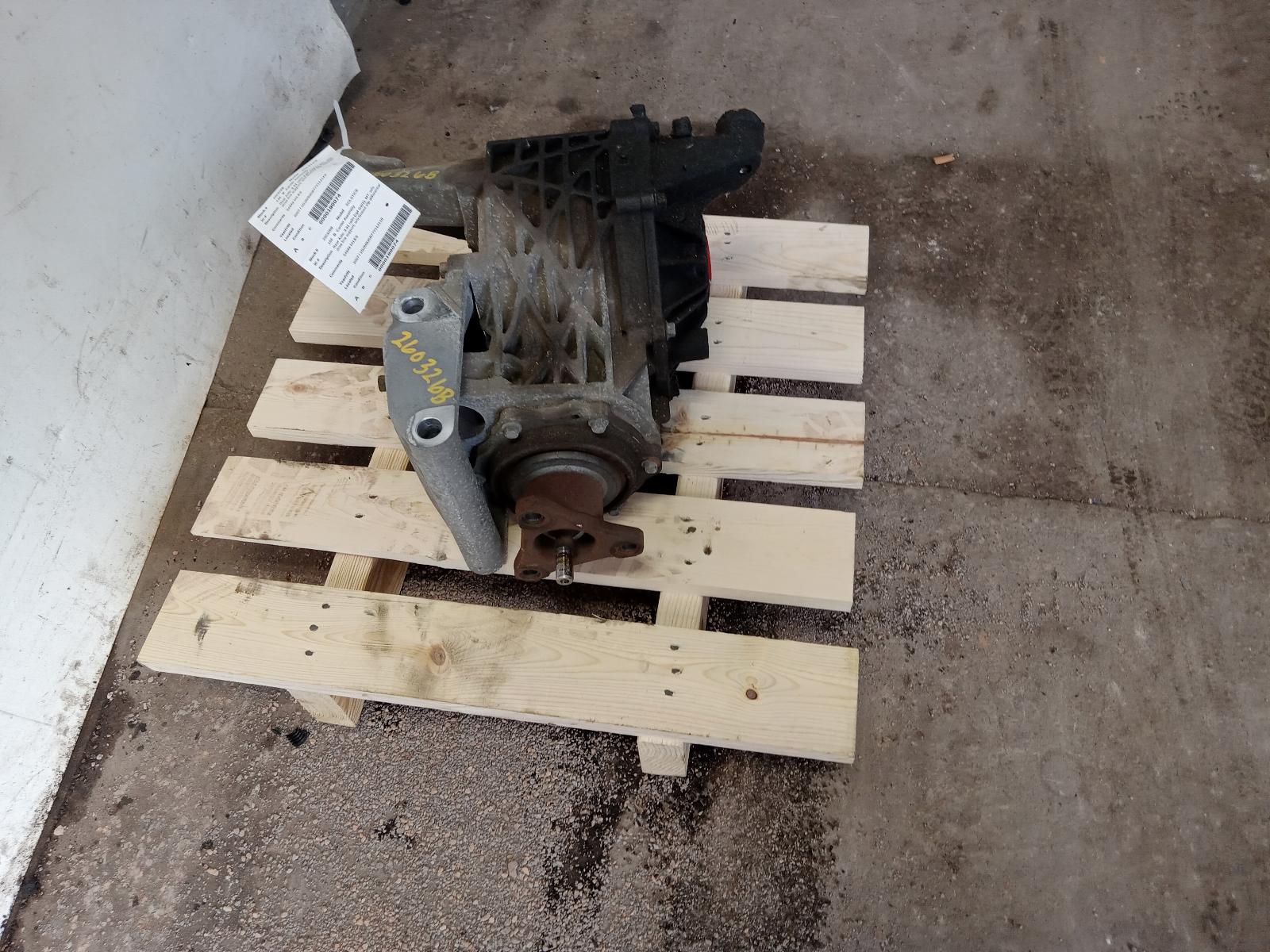 Carrier Assembly for Pontiac and Saturn vehicles