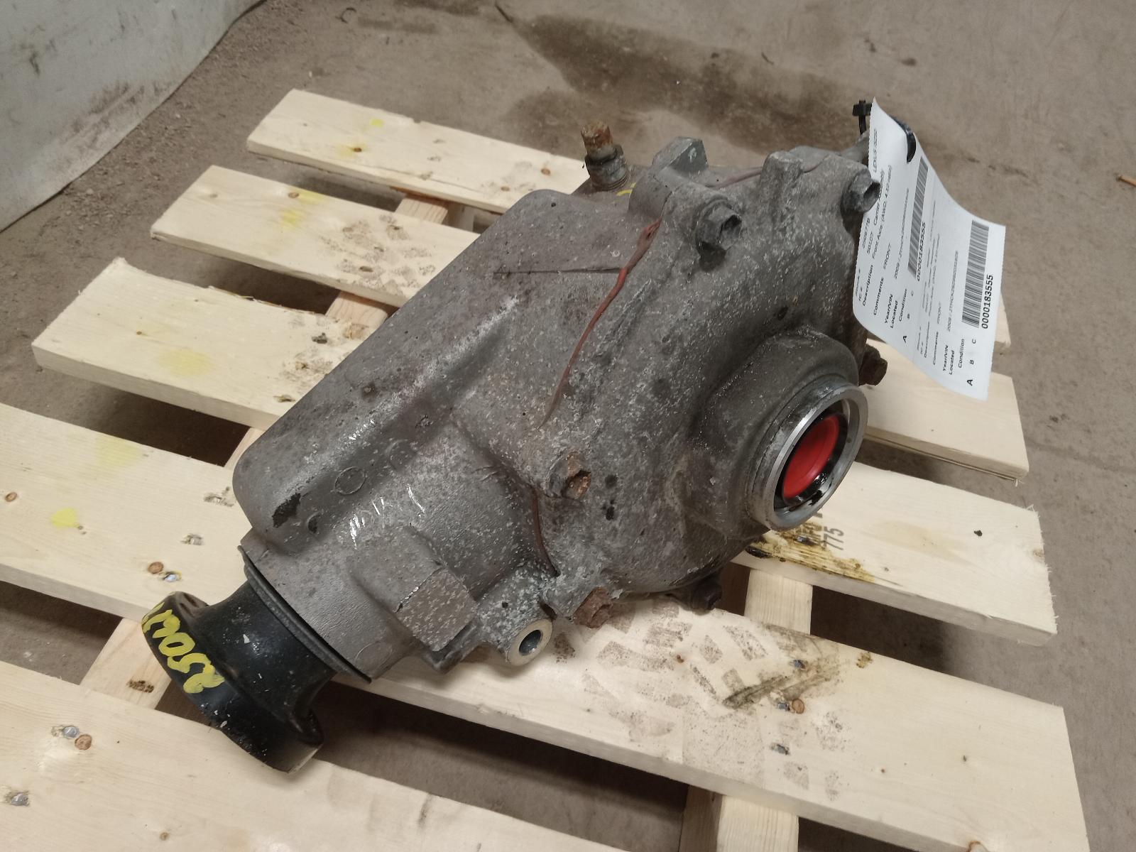 Carrier Assembly for Lexus vehicles