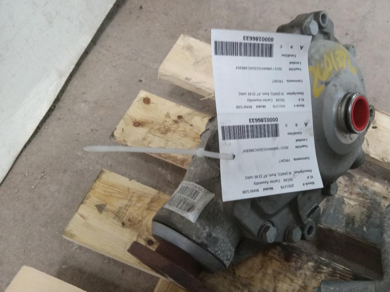 Carrier Assembly for Bmw vehicles
