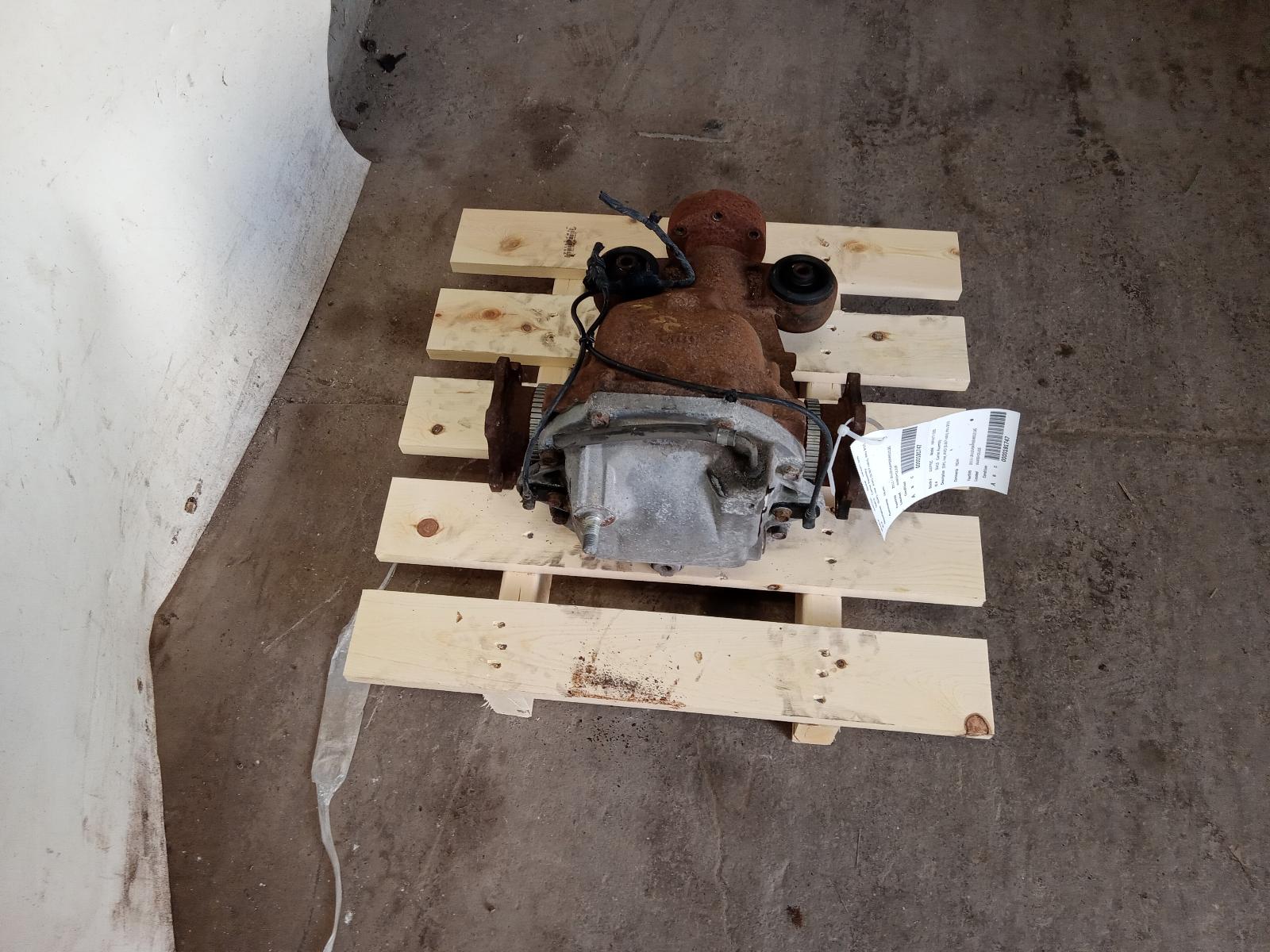 Carrier Assembly for Infiniti vehicles