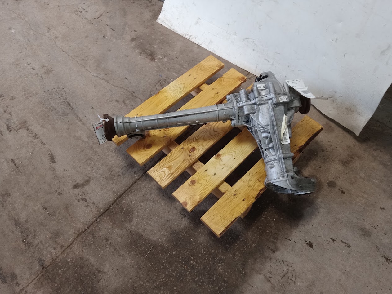 Carrier Assembly for Porsche vehicles