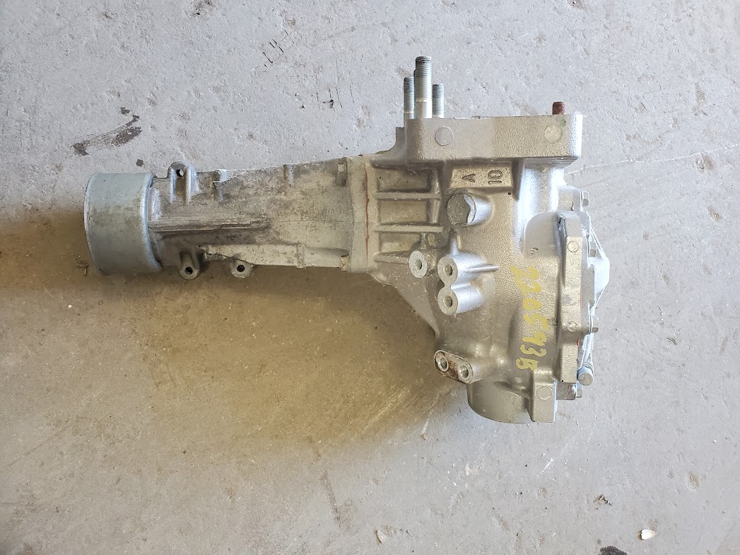Carrier Assembly for Lexus and Toyota vehicles