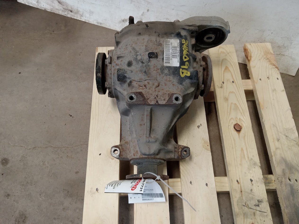 Carrier Assembly for Bmw vehicles