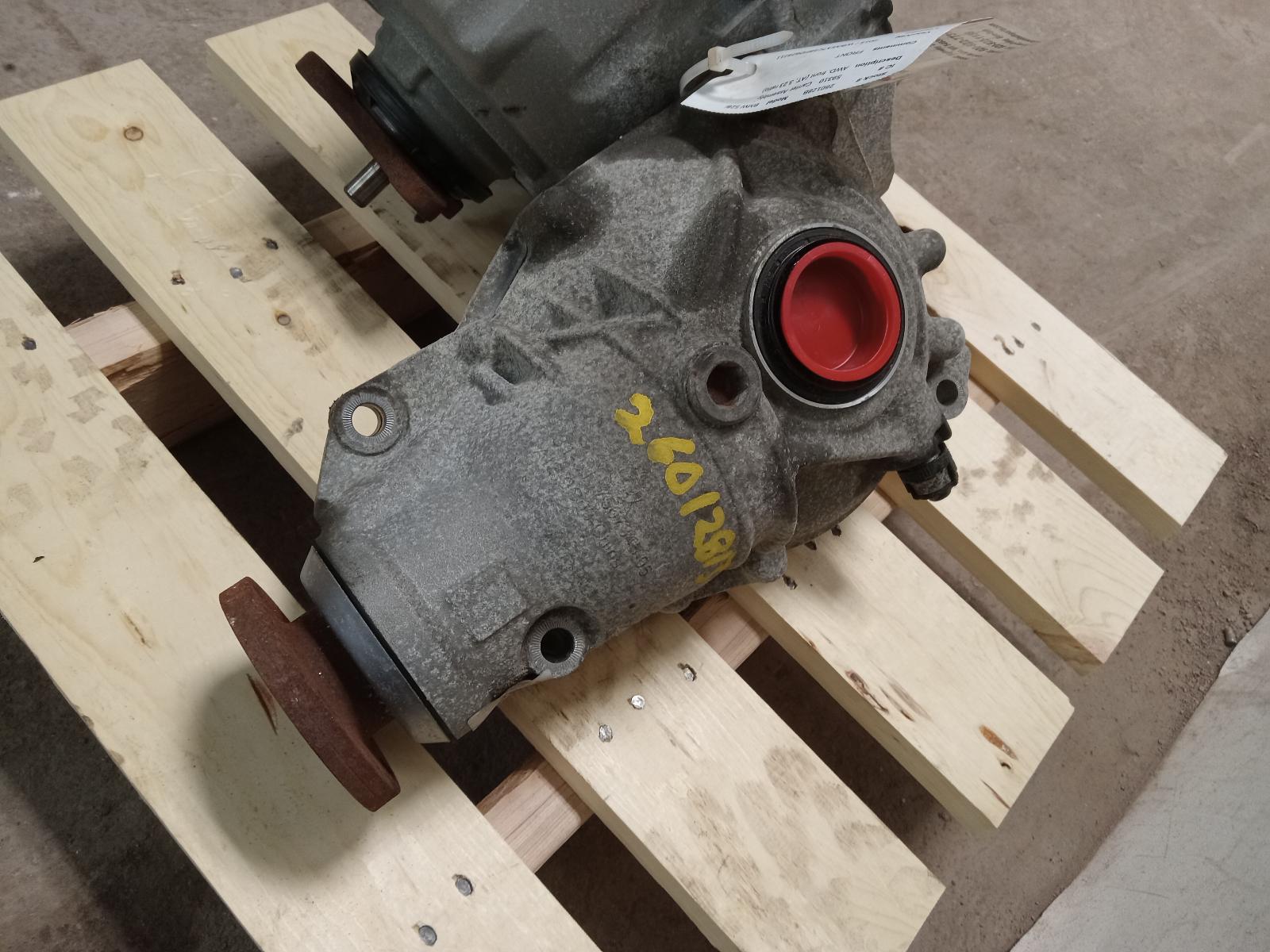 Carrier Assembly for Bmw vehicles