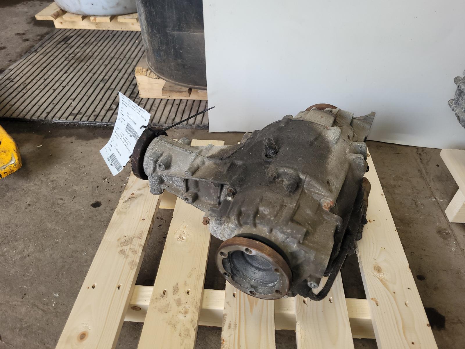 Carrier Assembly for Audi vehicles