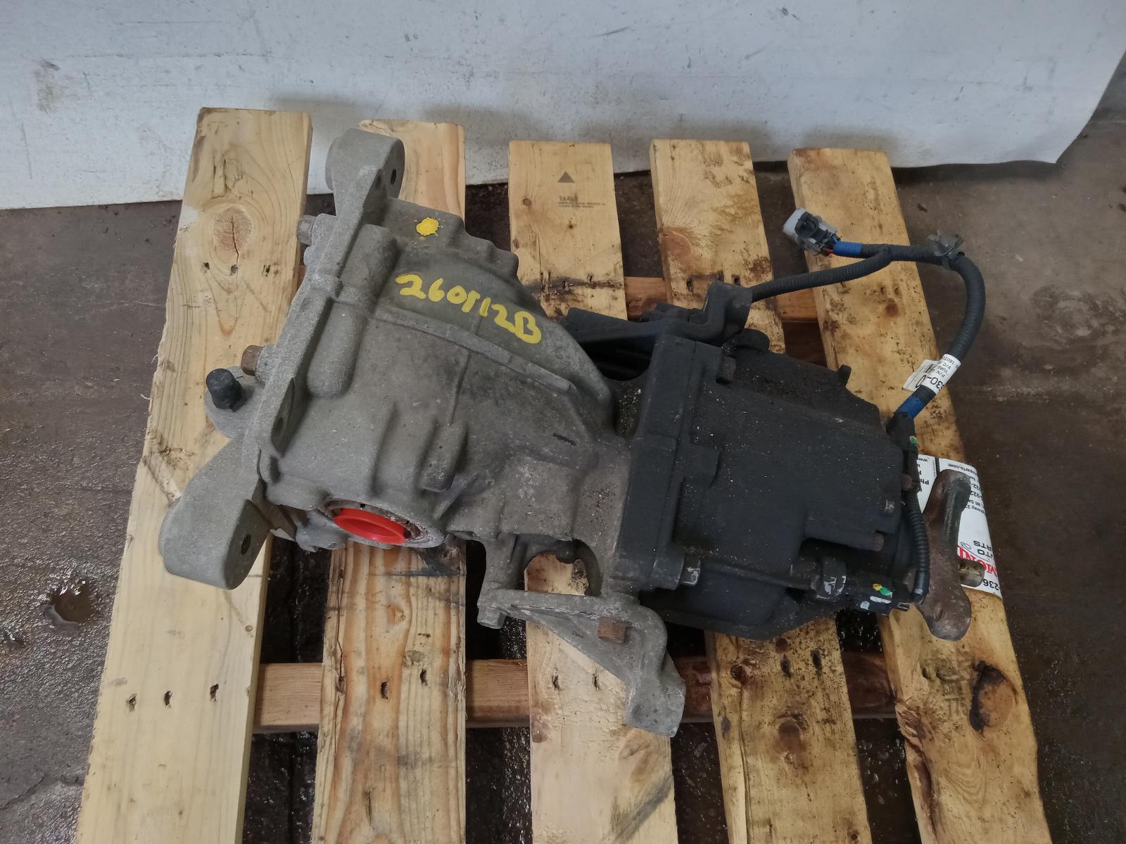 Carrier Assembly for Bmw vehicles