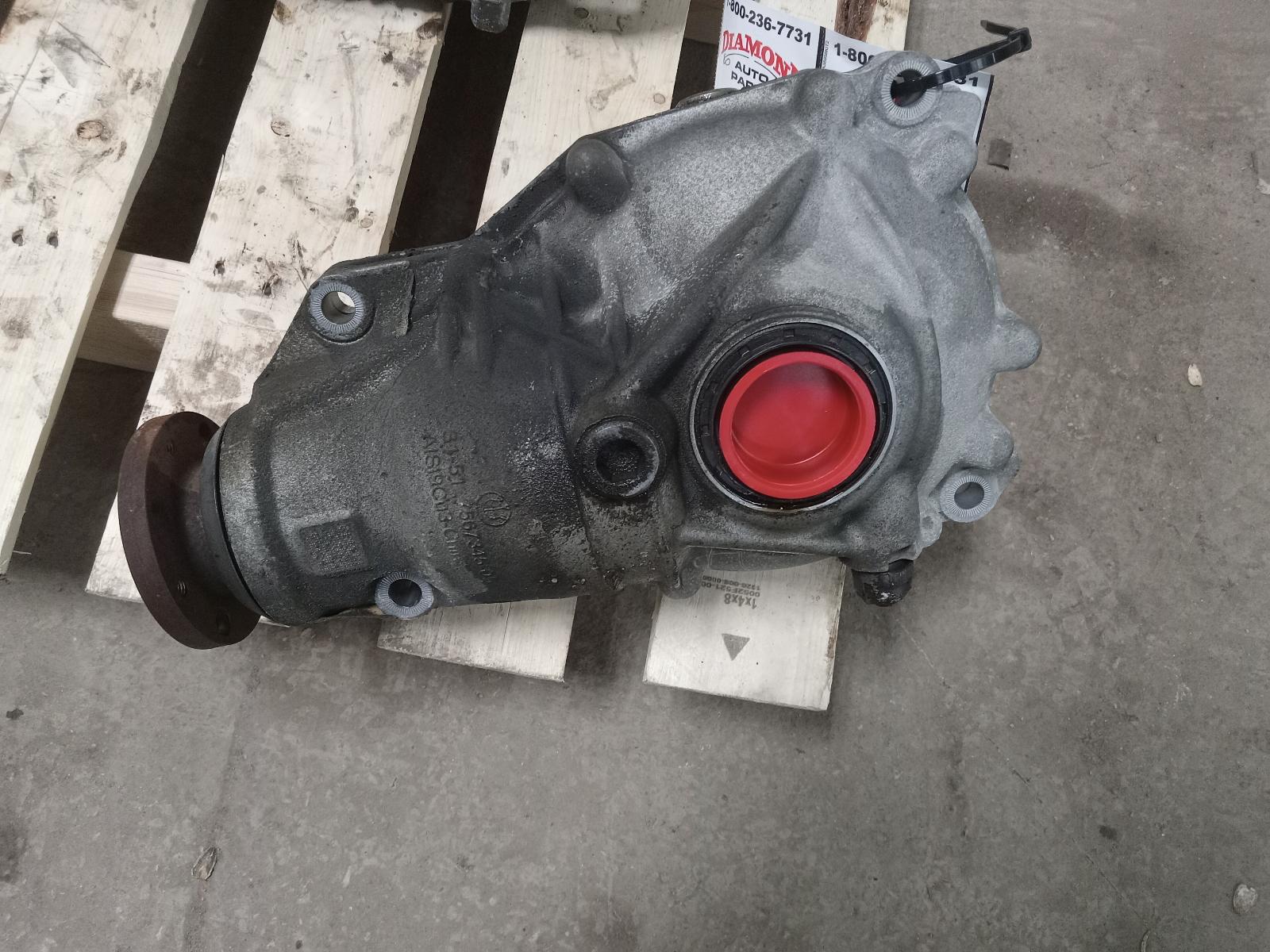 Carrier Assembly for Bmw vehicles