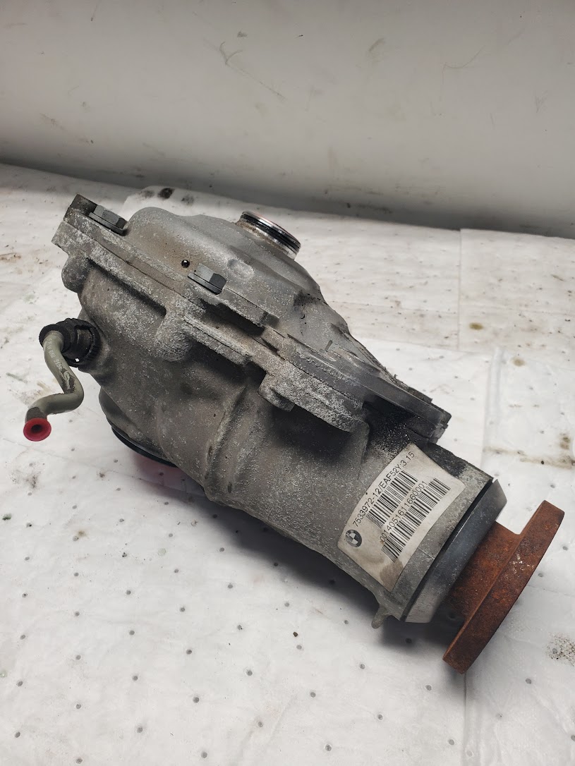 Carrier Assembly for Bmw vehicles