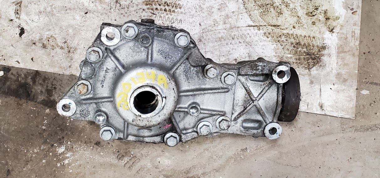 Carrier Assembly for Jaguar vehicles