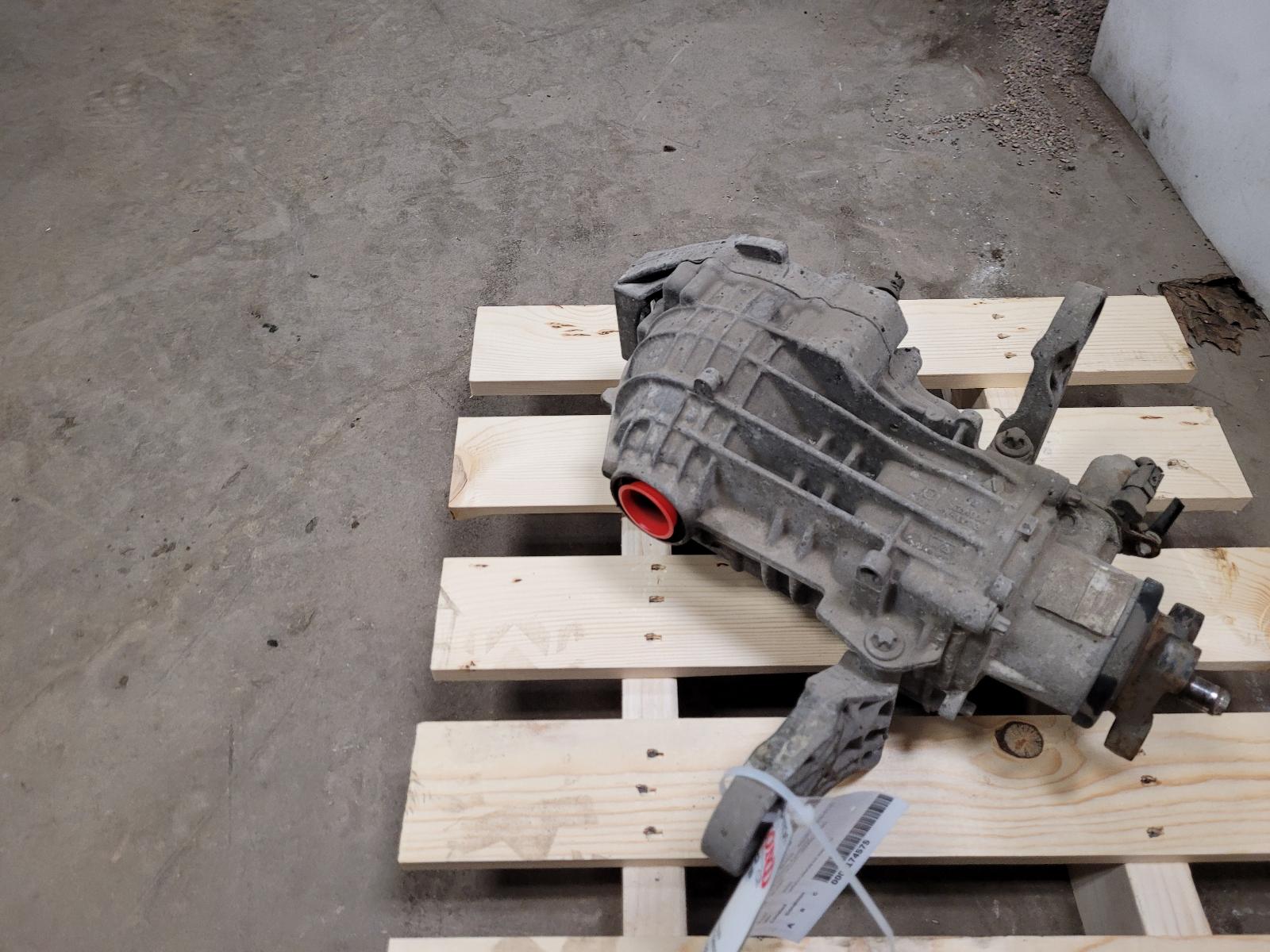 Carrier Assembly for Mercedes-Benz vehicles
