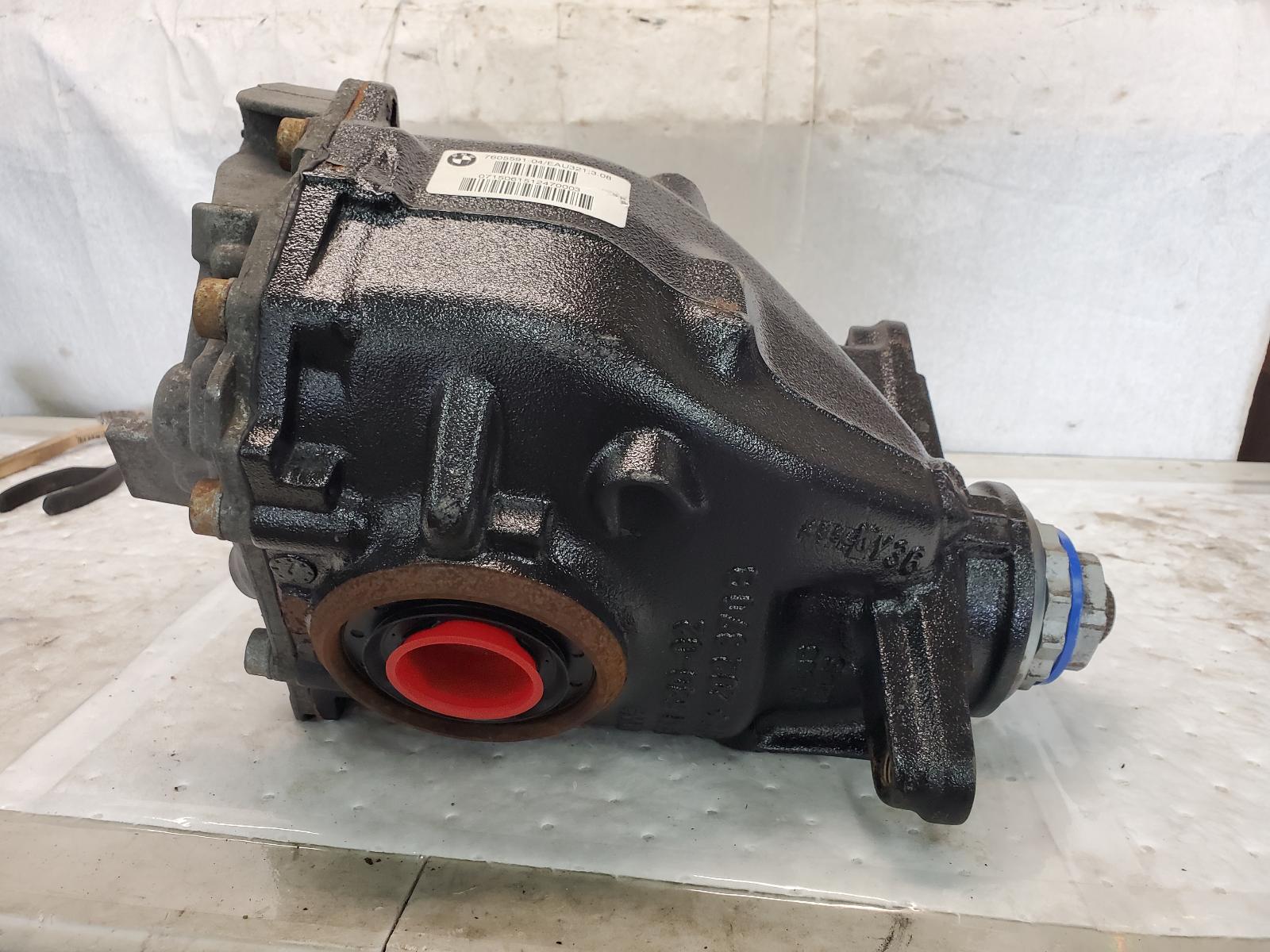 Carrier Assembly for Bmw vehicles