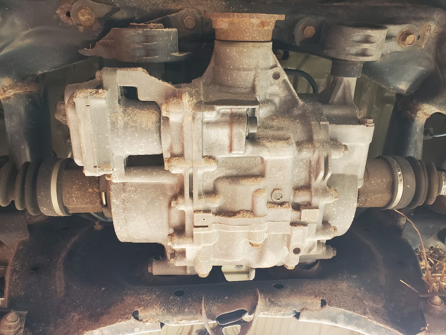 Carrier Assembly for Honda and Acura vehicles
