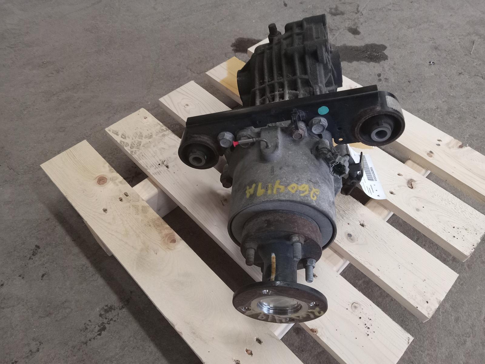 Carrier Assembly for Infiniti and Nissan vehicles