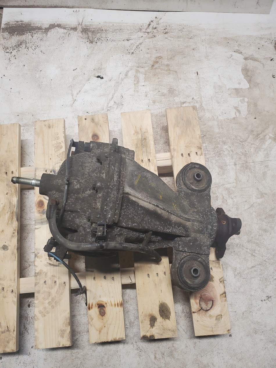 Carrier Assembly for Infiniti vehicles