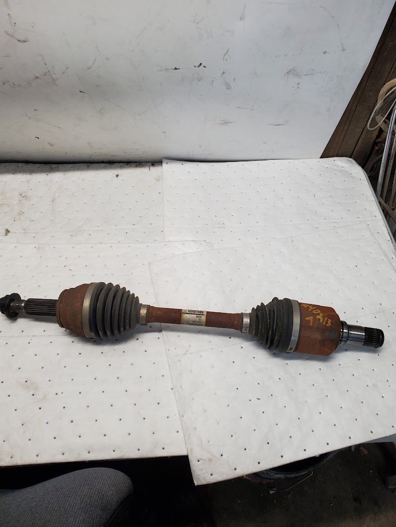 Axle Shaft for Kia vehicles