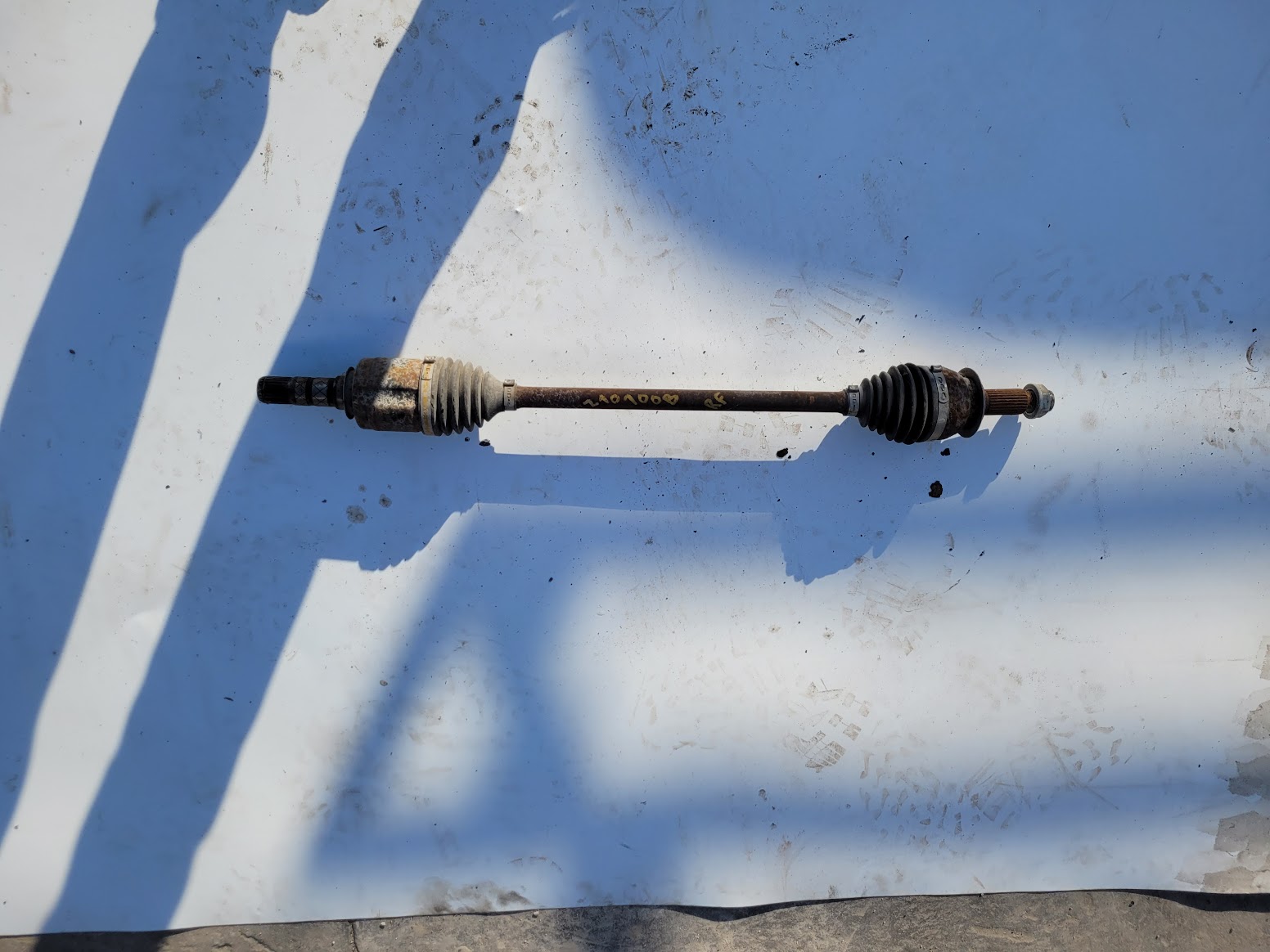 Axle Shaft for Subaru vehicles