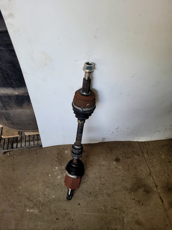 Axle Shaft for Nissan vehicles