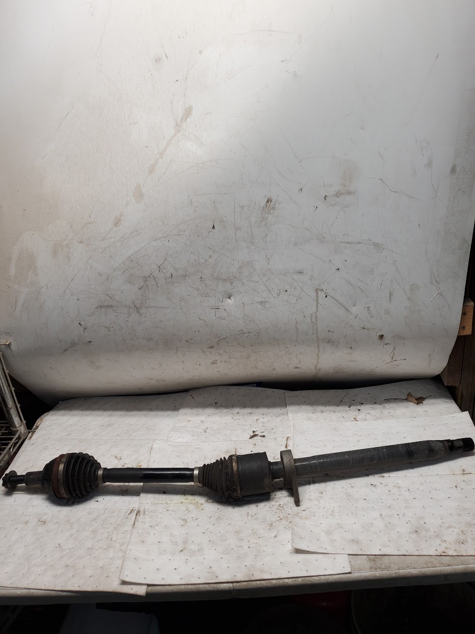 Axle Shaft for Dodge, Plymouth and Chrysler vehicles