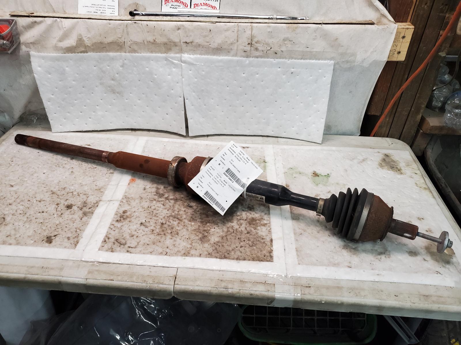 Axle Shaft for Volvo vehicles